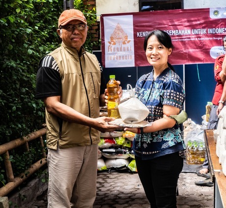Sembako untuk Indonesia